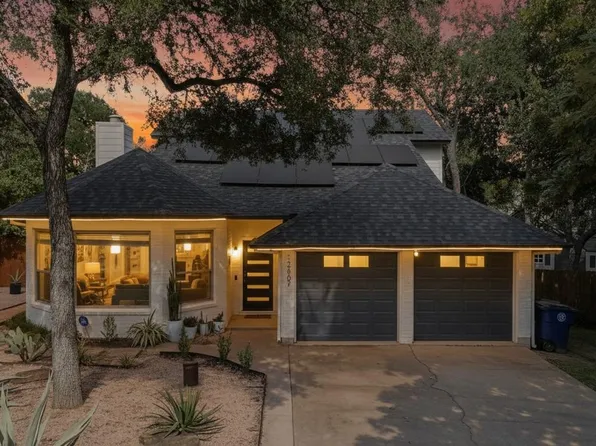 12607 Terra Nova Ln, Austin, TX 78727