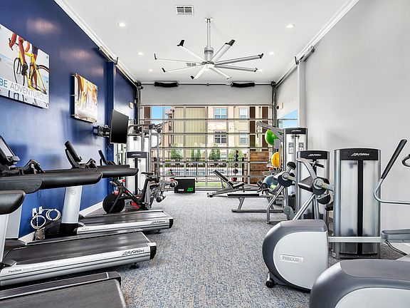24-Hour Cardio and Strength Training Fitness Center