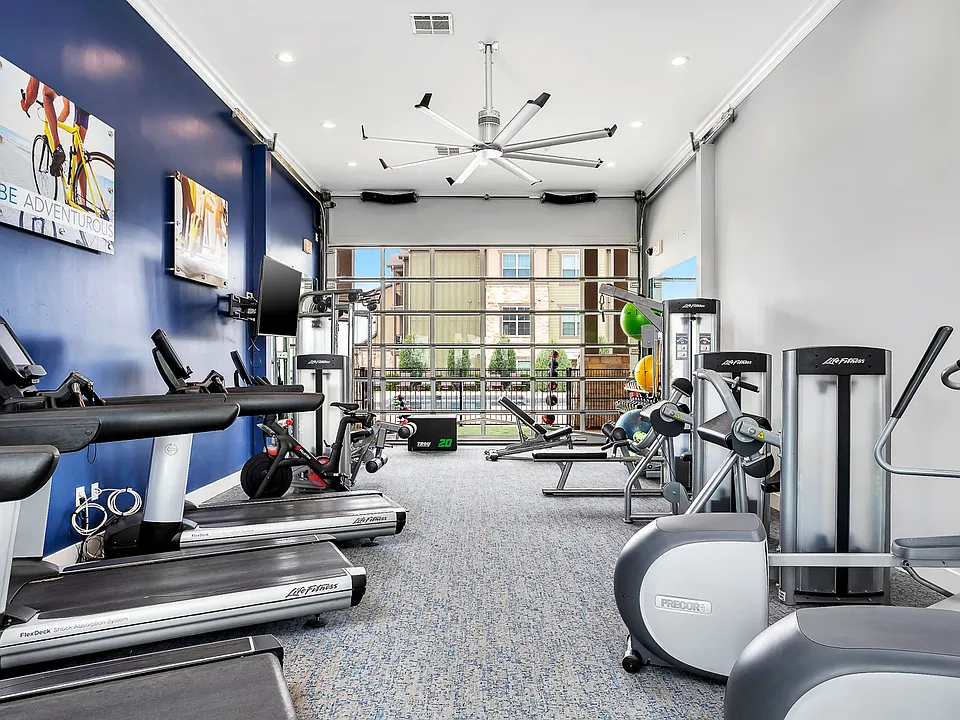 24-Hour Cardio and Strength Training Fitness Center
