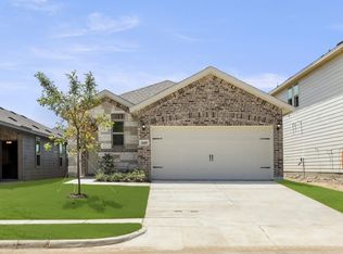 Cottonwood Plan, Belmont, Aubrey, TX 76227