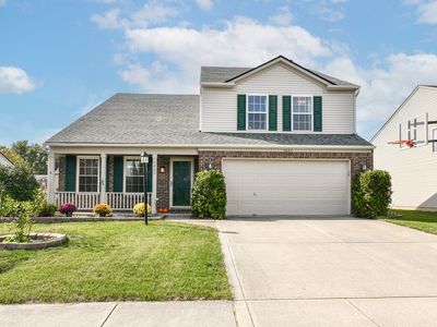 5822 Edgewood Trace Blvd, Indianapolis, IN, 46239