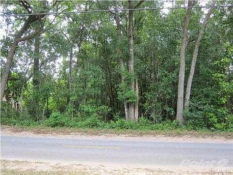 Highway view of property.