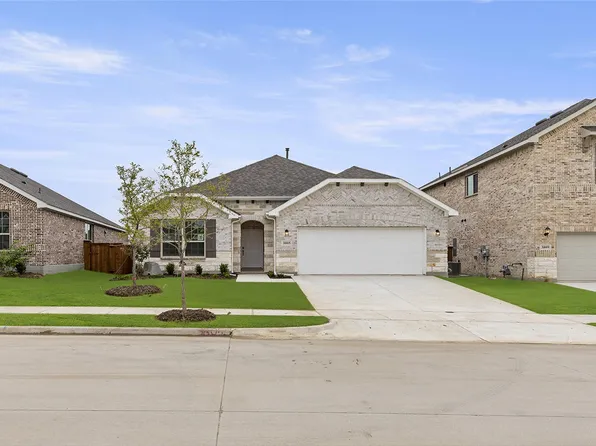 3805 Paradise Way, Sherman, TX 75090