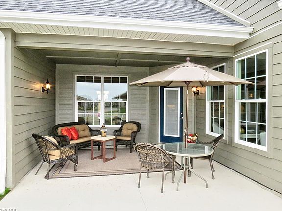 Covered Porch