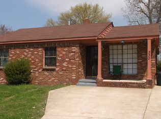 330 Glencoe Rd, Memphis, TN 38109