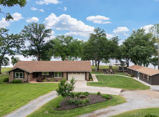 25815 S Horsecreek Dr, Afton, OK 74331