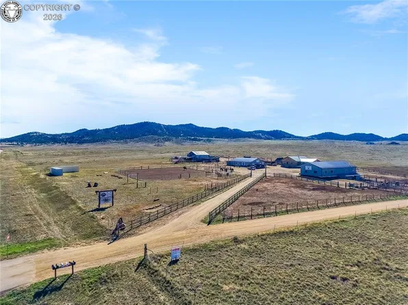 3038 96th Hwy, Westcliffe, CO 81252