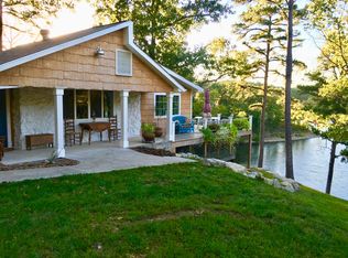 58441 E 334th Rd, Jay, OK 74346