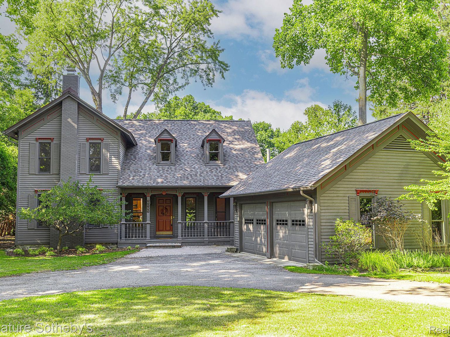 27160 W 14 Mile Rd, Franklin, MI 48025