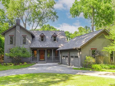 27160 W 14 Mile Rd, Franklin, MI, 48025