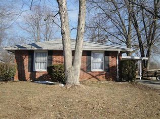 2025 Dawnshire Dr, Columbus, IN 47203