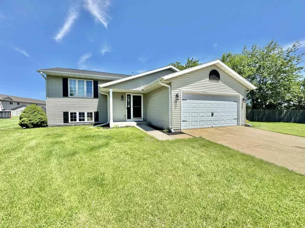 2517 Greenwood Drive, Janesville, WI 53546