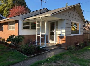 8019 N Chautauqua Blvd, Portland, OR 97217