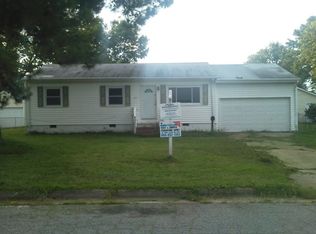 1121 75th St, Newport News, VA 23605