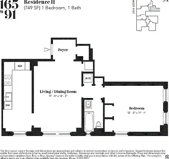 165 W 91st St #3H — Photo 7