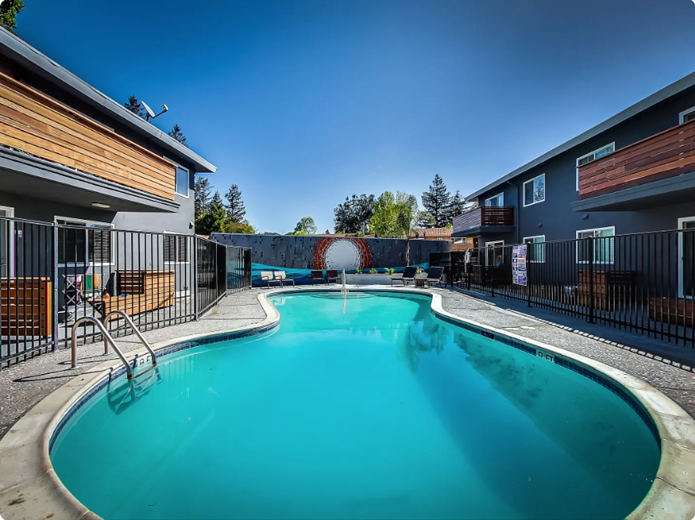PKSL (pronounced "Pixel") is a recently re-developed apartment community — Photo 4