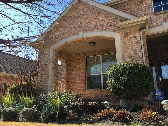 arch decor front porch