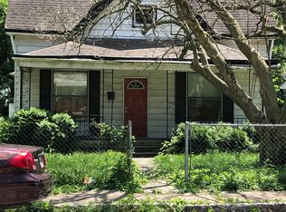 1331 W 25th St, Indianapolis, IN