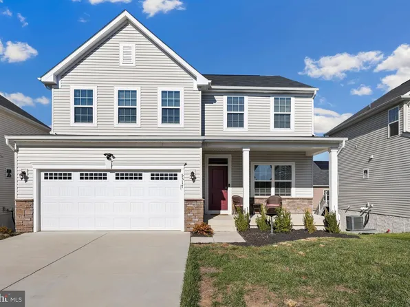 5317 Holley Oak Ln, Fredericksburg, VA 22407