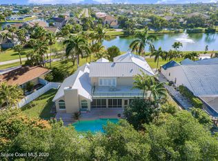 457 Turtle Cir, Satellite Beach, FL 32937