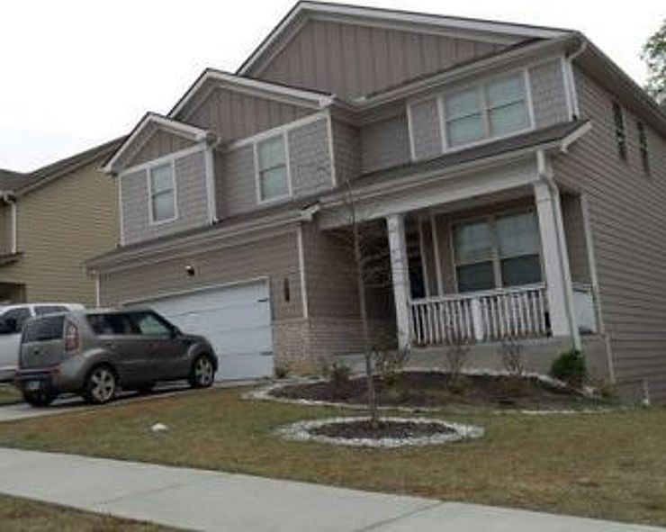 Property Side View