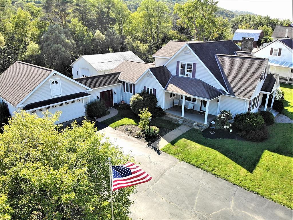 132 S Oswayo St, Shinglehouse, PA 16748 Zillow