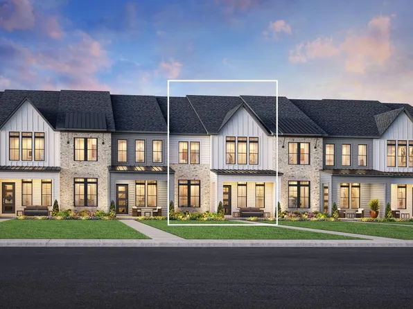 Barham Plan, Everstead