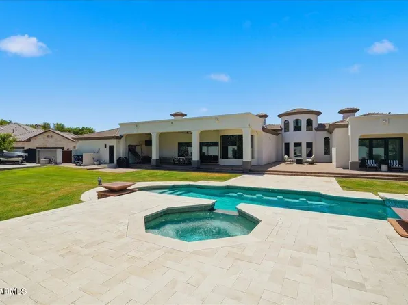 5827 S MARIN Court, Gilbert, AZ 85298