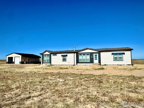 34201 County Road 83, Briggsdale, CO 80611