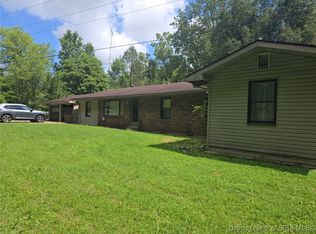 10411 Brownstown Rd, Henryville, IN 47126