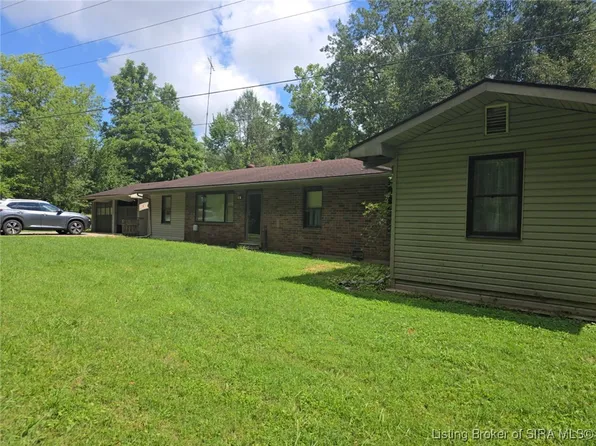10411 Brownstown Road, Henryville, IN 47126