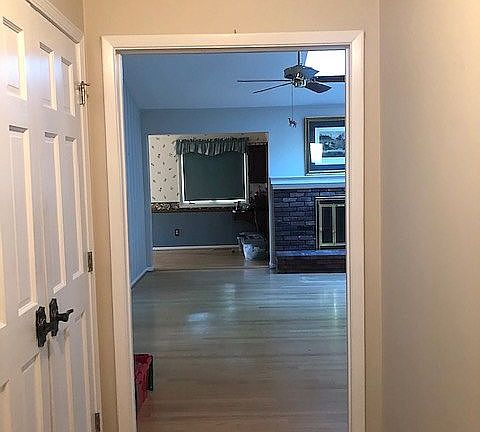 Entry Hall from Front Door