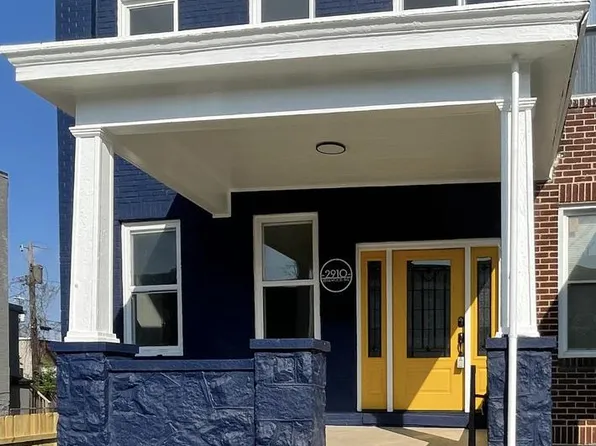 2910 Ridgewood Ave, Baltimore, MD 21215