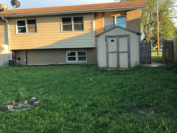 Privacy fences back yard!