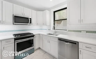 Rented by Leslie J. Garfield