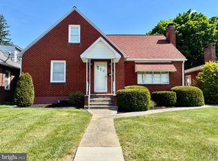174 Washington St, Frostburg, MD 21532