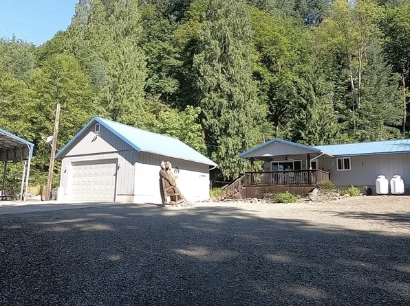 40 Legend Lane, Cougar, WA 98616
