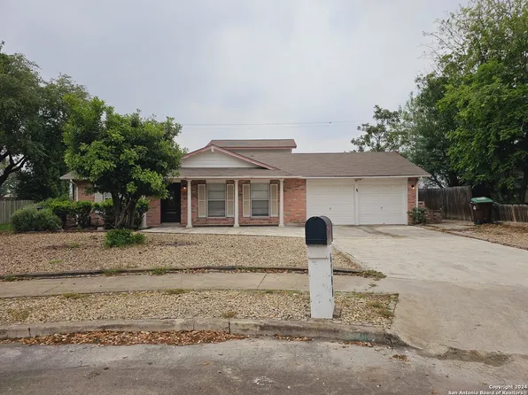 6700 YELLOW ROSE ST, San Antonio, TX 78238