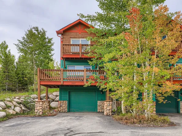 323 Twenty Grand Drive UNIT 323, Wildernest, CO 80498