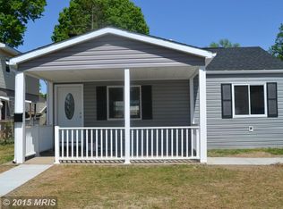 1311 4th Rd, Baltimore, MD 21220