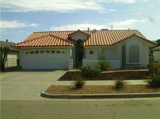 7664 Le Conte Dr, El Paso, TX 79912
