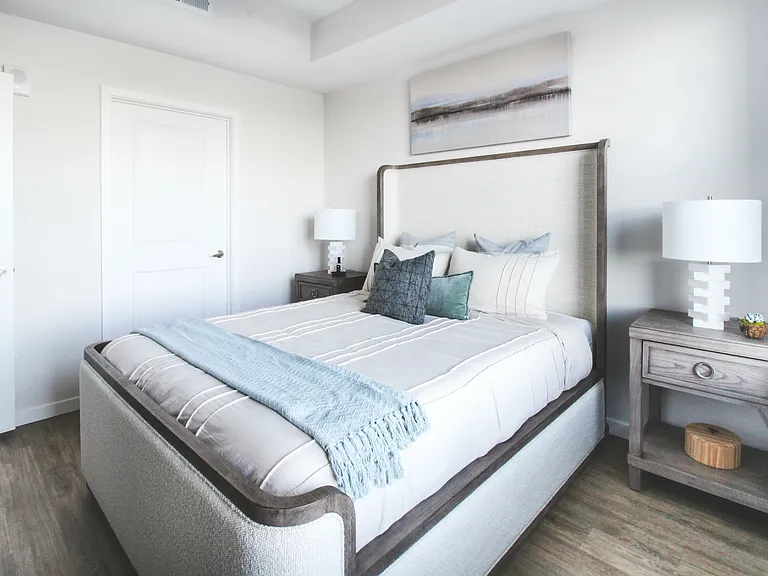 Canopy Bedroom