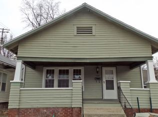 720 Seminary St, Vincennes, IN 47591