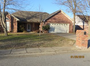 24 Nevada Ln, Cabot, AR 72023