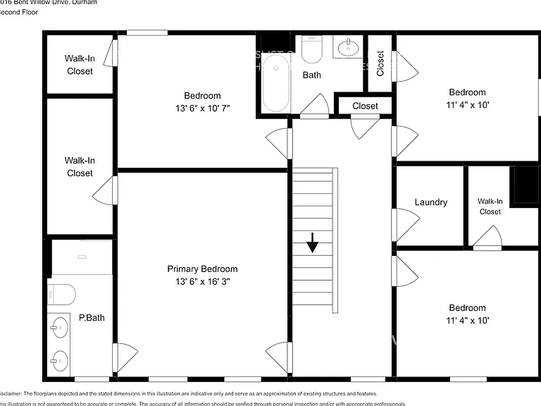 1016 Bent Willow Dr — Photo 3