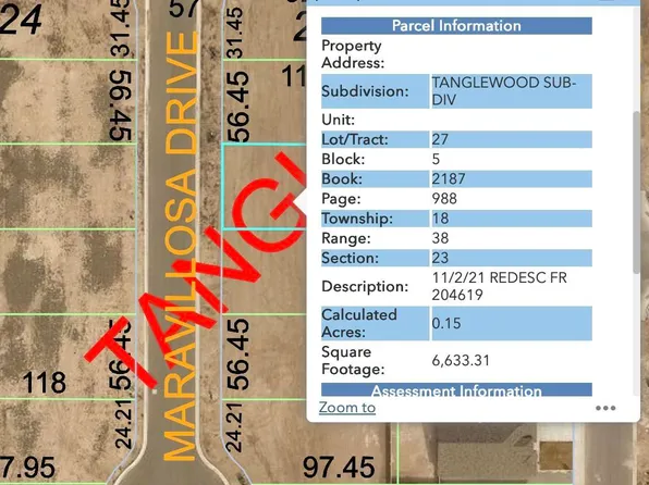 Maravillosa Dr, Hobbs, NM 88240