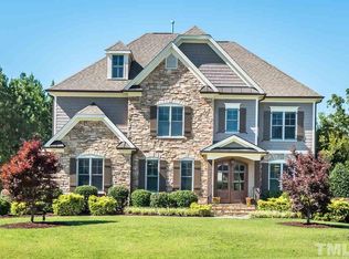 7300 Ryehill Dr, Cary, NC 27519