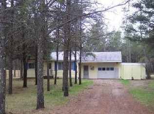 N11409 Deer Lake Rd, Athelstane, WI 54104