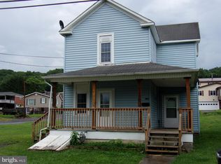 126 Green St, Westernport, MD 21562
