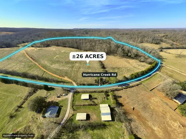 0 Hurricane Creek Rd, Lawrenceburg, TN 38464